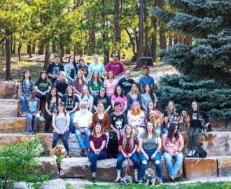 Tender Care group photo