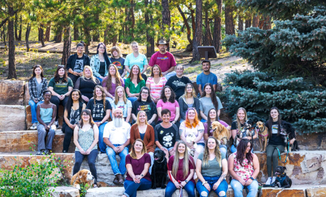 Tender Care group photo